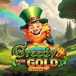 Greedy For Gold Power Hit